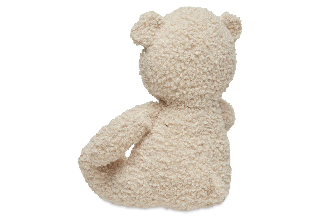 Jucărie din Plus Teddy Bear Natural Jollein pentru Copii