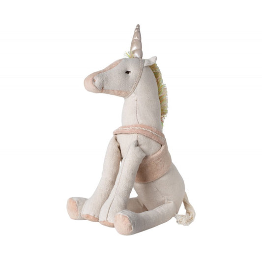 Jucărie Textilă Confecționată Manual - Unicorn - Maileg