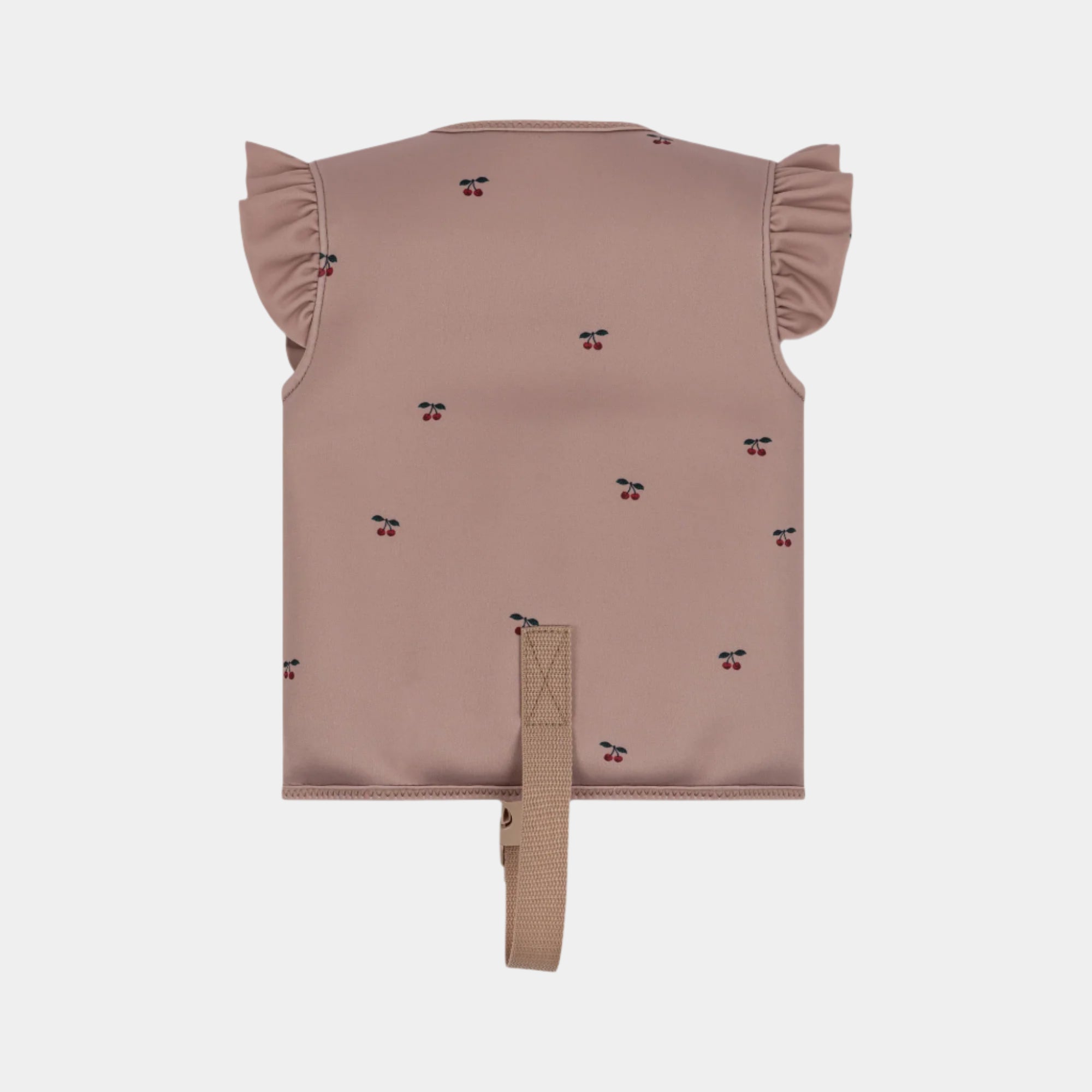 KS100417-vesta-pentru-inot-frill-cherry-konges-slojd