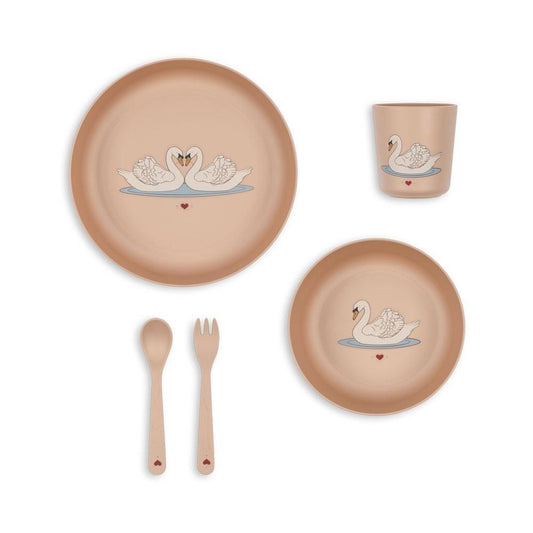 KS101645-swan-set-de-masa-din-pla-5-piese-swan-konges-slojd