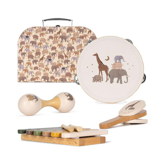 KS101747-set-instrumente-muzicale-lemn-safari-konges-slojd-valiza