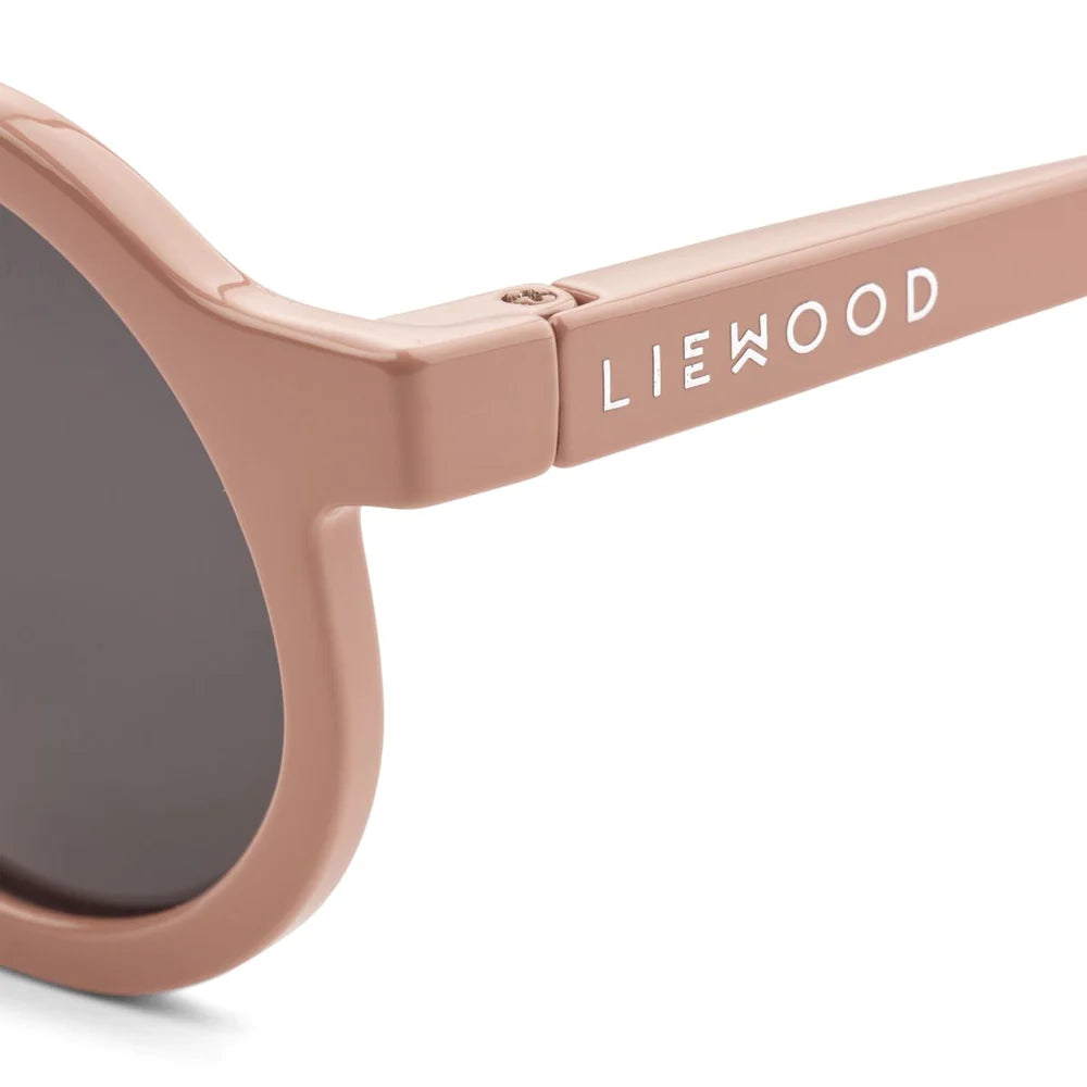 Ochelari de Soare Polarizati Darla Tuscany Rose pentru Copii 6 Luni-2 Ani - Liewood