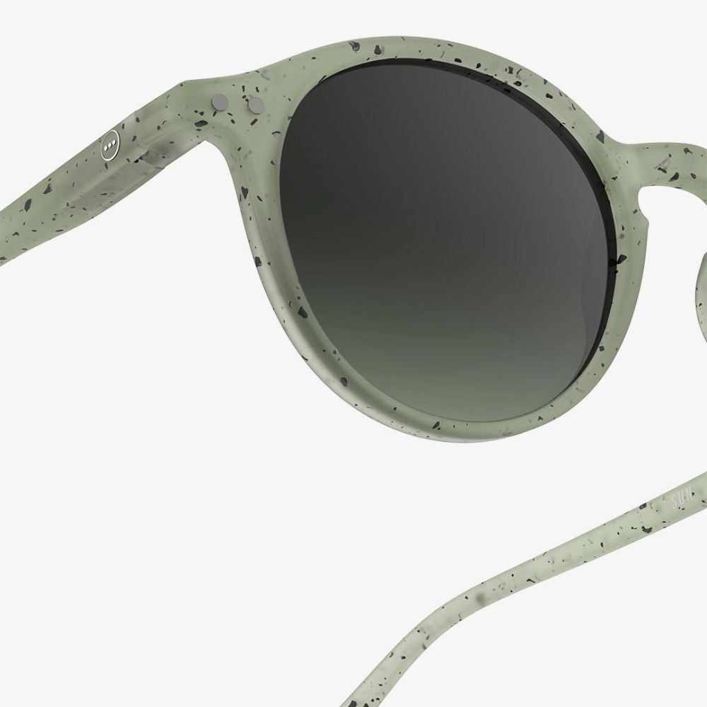 Ochelari de soare pentru adulti #D Dyed Green - Izipizi