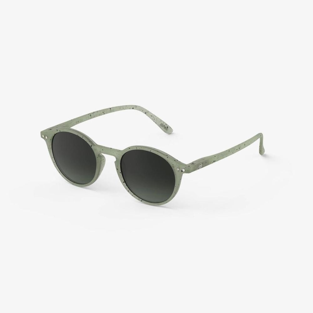 Ochelari de soare pentru adulti #D Dyed Green - Izipizi