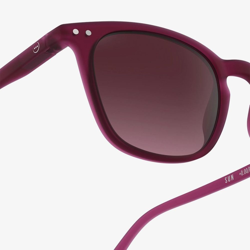 Ochelari de soare pentru adulti #E Antique Purple - Izipizi