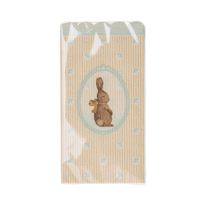 Servetele pentru Paste Bunny - Maileg