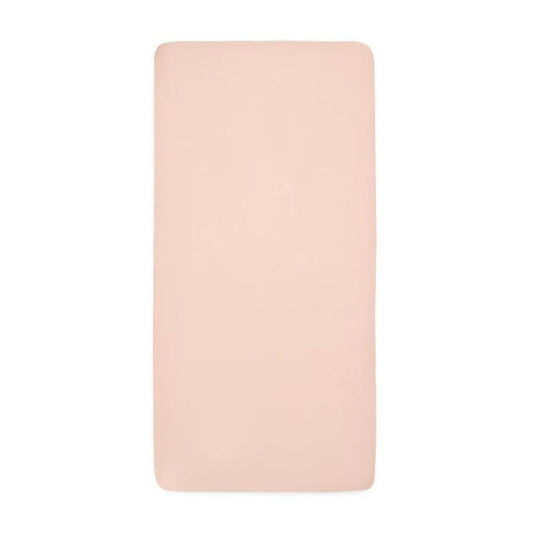 Set de 2 Cearsafuri din Bumbac 60x120 cm Pale Pink - Jollein