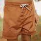 Sort pentru baie cu protectie UV 50+ - Vintage Sunny Stripes - Little Dutch