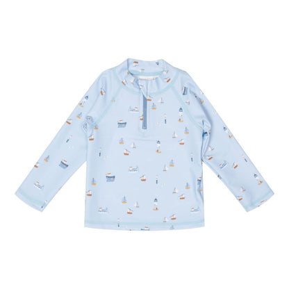 bluza-anti-uv-sailors-bay-blue-little-dutch