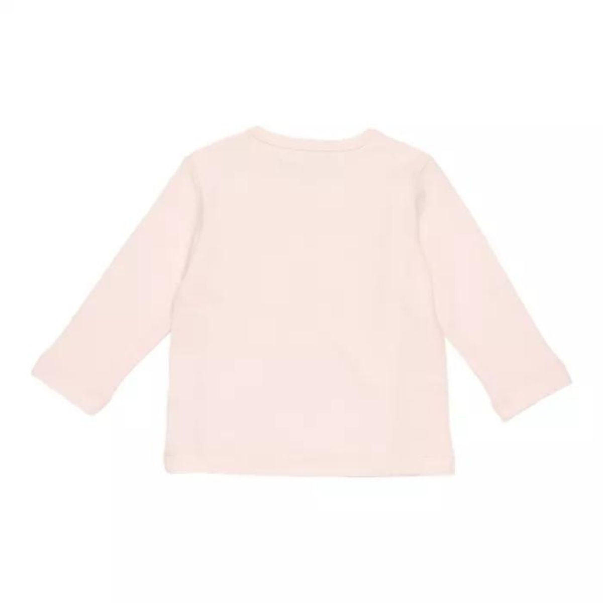 bluza-bumbac-organic-bunny-butterfly-pink-little-dutch