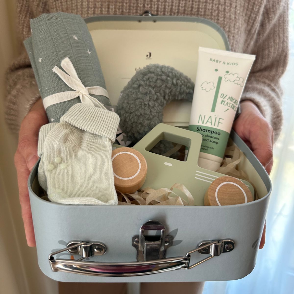 cadou-pentru-bebelusi-explorers-gift-set