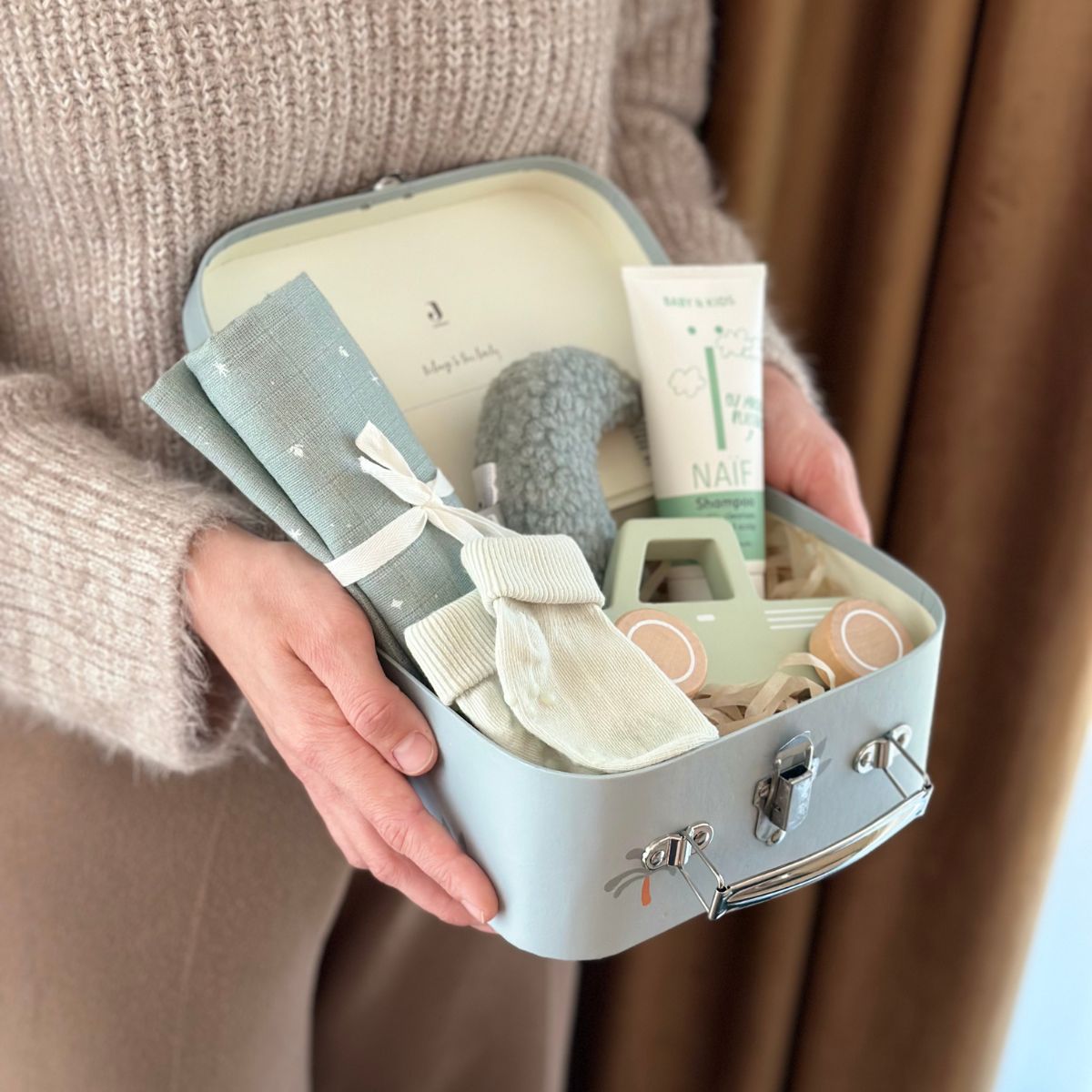 cadou-pentru-bebelusi-explorers-gift-set