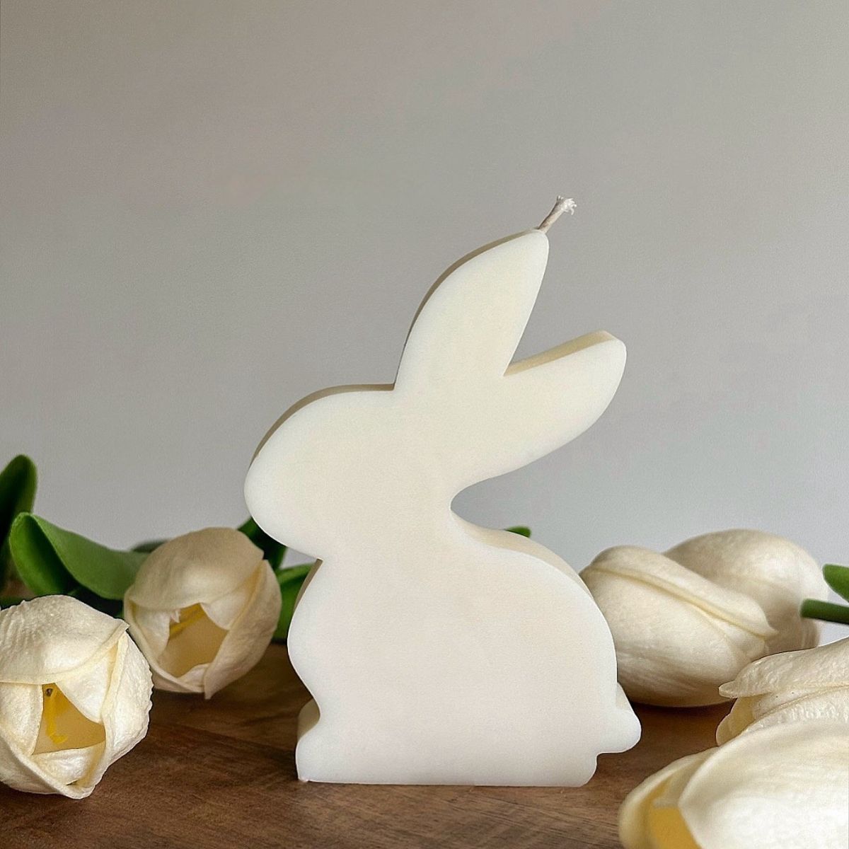 decoratiune-paste-lumanare-iepuras