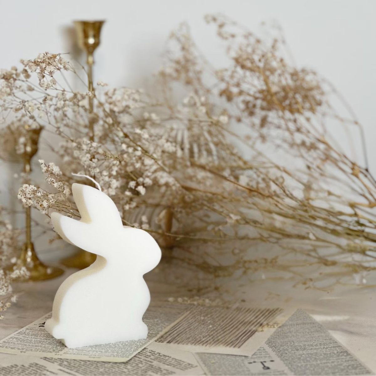 decoratiune-paste-lumanare-iepuras
