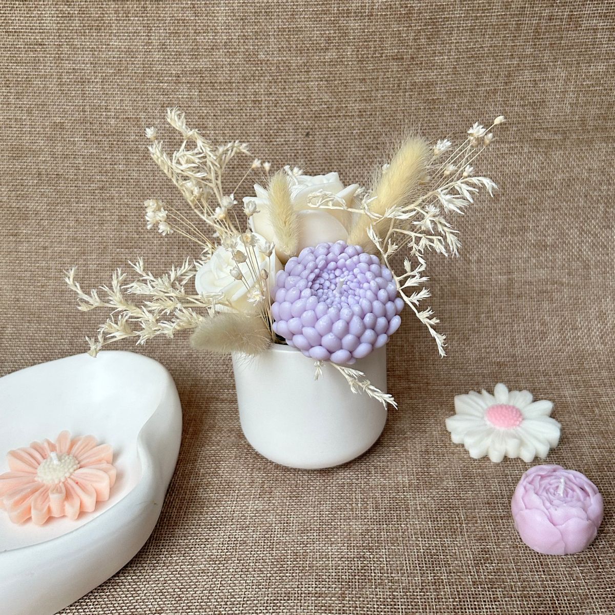 lumanari-parfumate-aranjament-floral-coastal-sunset