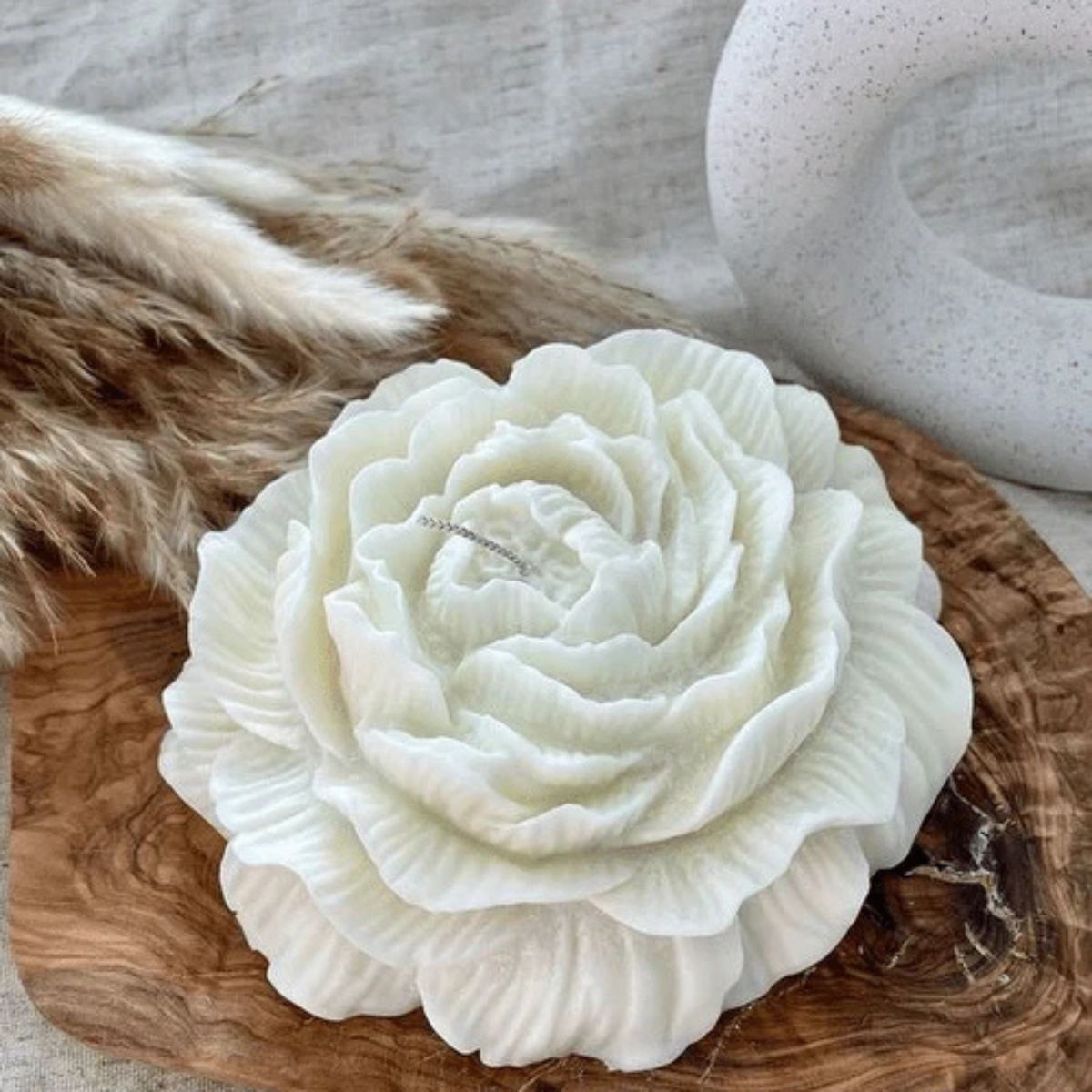 martisor-lumanare-parfumata-bujor