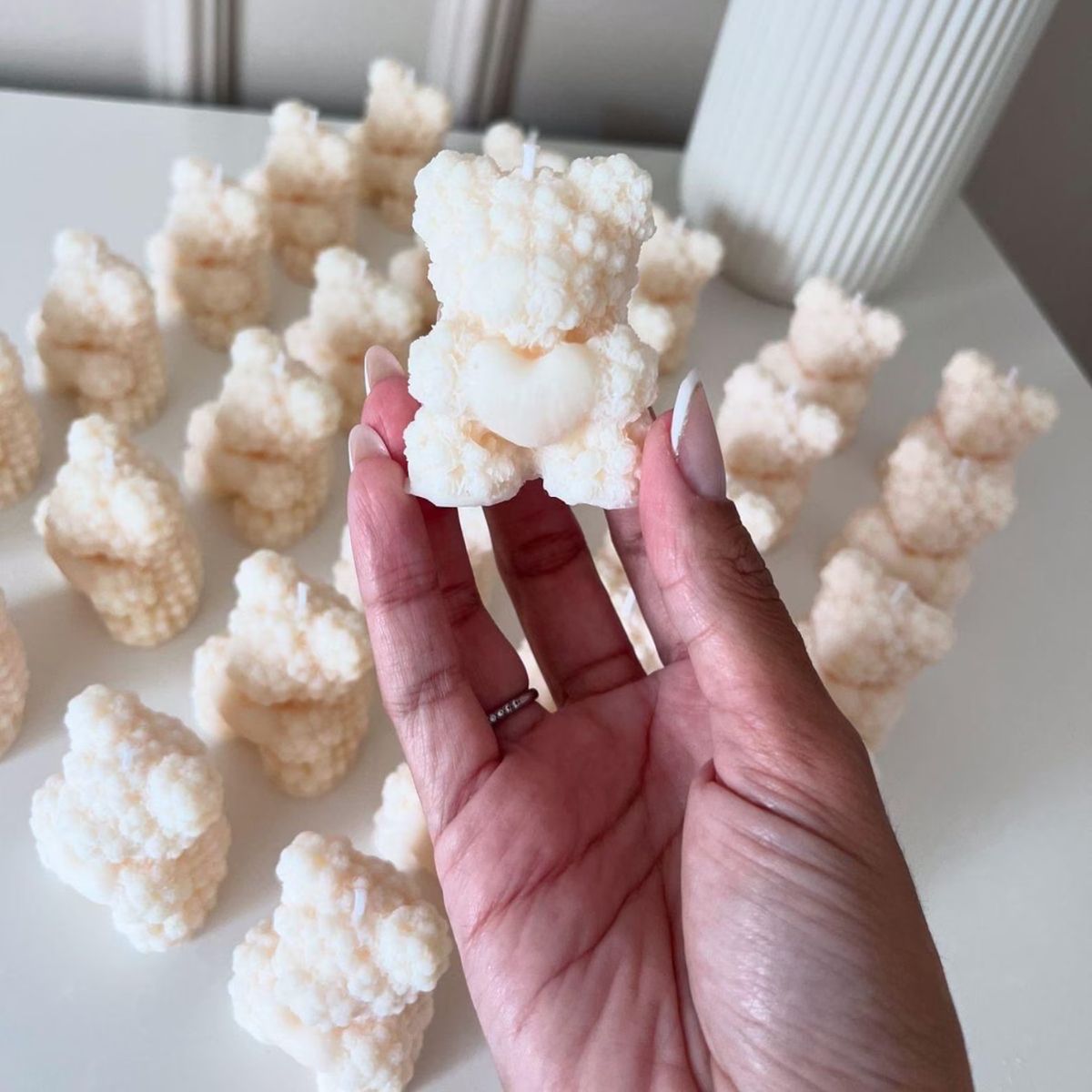 marturie-pentru-botez-lumanare-din-ceara-de-soia-ursulet