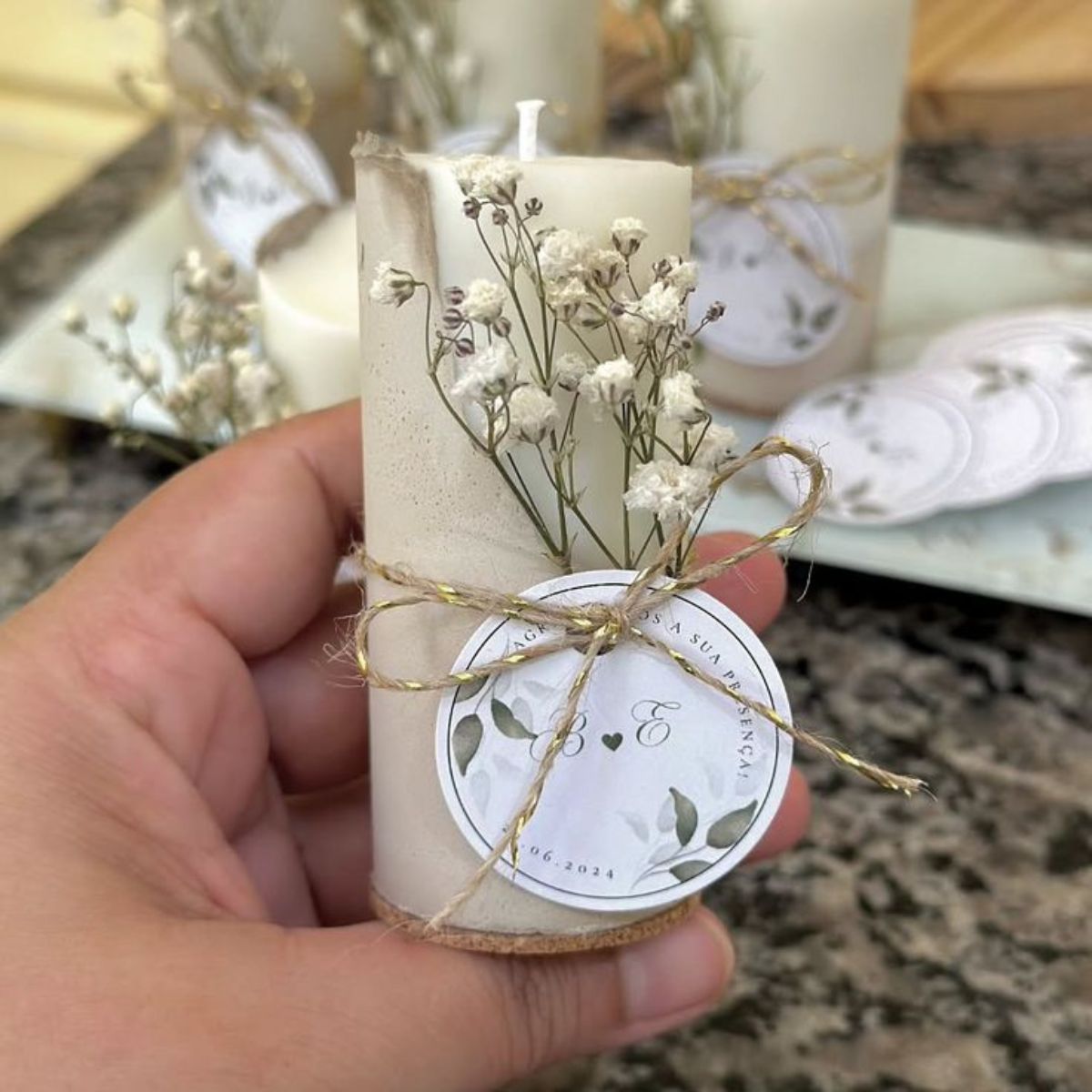 marturie-pentru-nunta-si-botez-lumanare-din-soia-concrete-candle