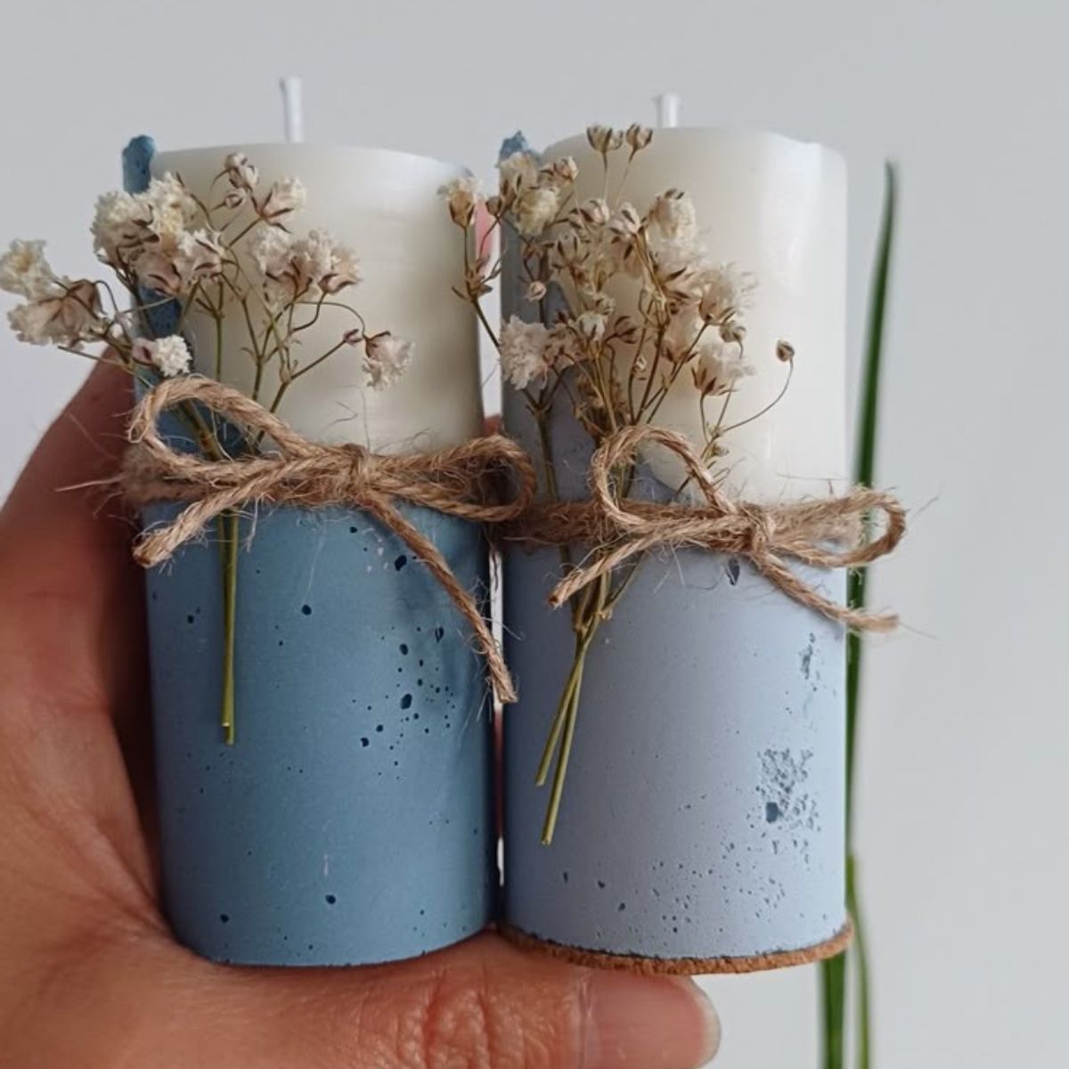 marturie-pentru-nunta-si-botez-lumanare-din-soia-concrete-candle