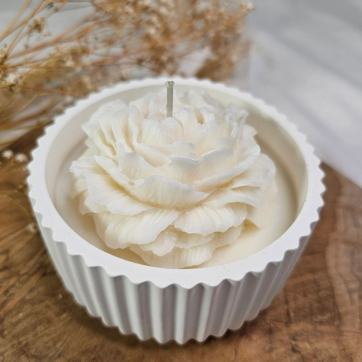 marturie-pentru-nunta-si-botez-lumanare-in-bol-ceramic-bujor