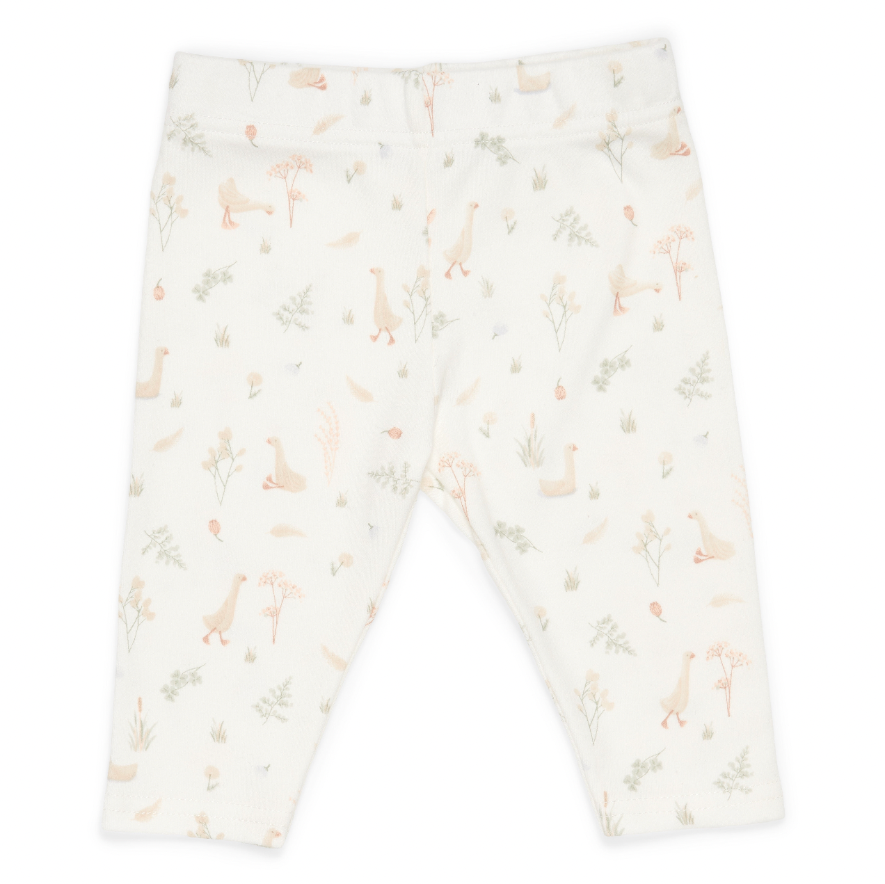 pantaloni-little-goose-white-little-dutch