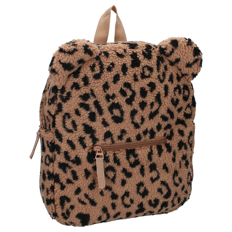 rucsac-copii-animal-print-pret-teddy-beige