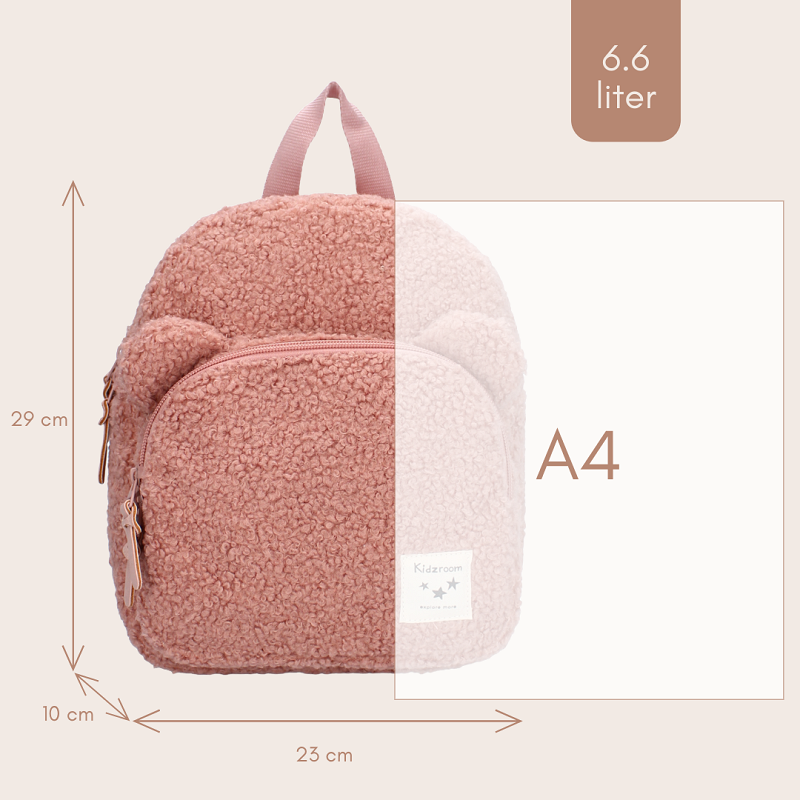 rucsac-copii-beary-pink-kidzroom-teddy-urechi-ursulet