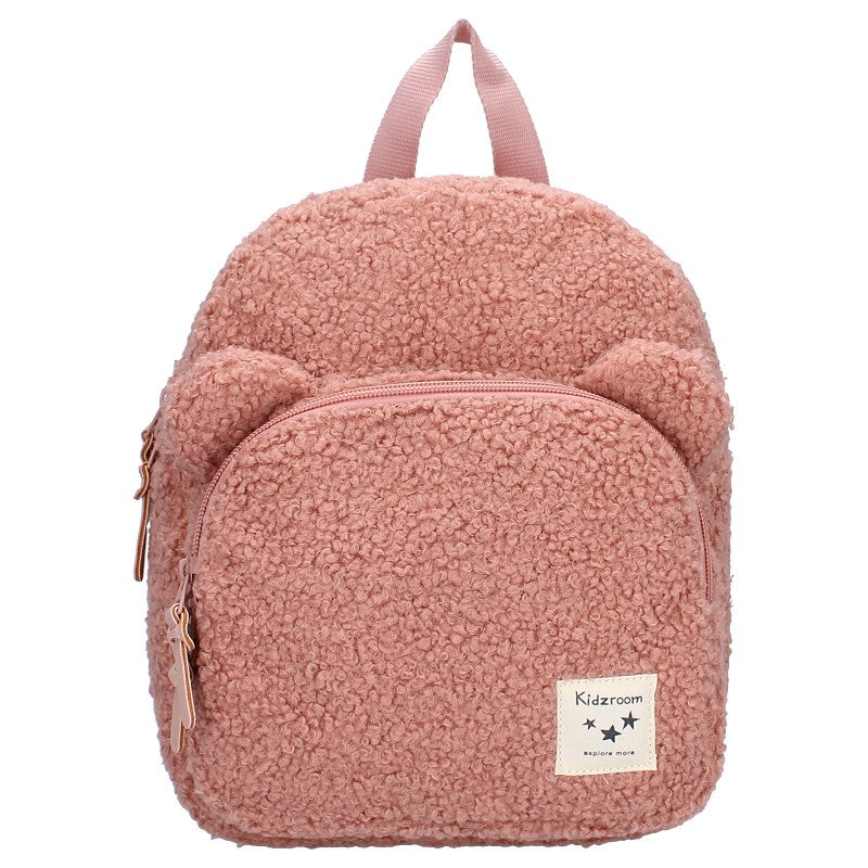 rucsac-copii-beary-pink-kidzroom-teddy-urechi-ursulet