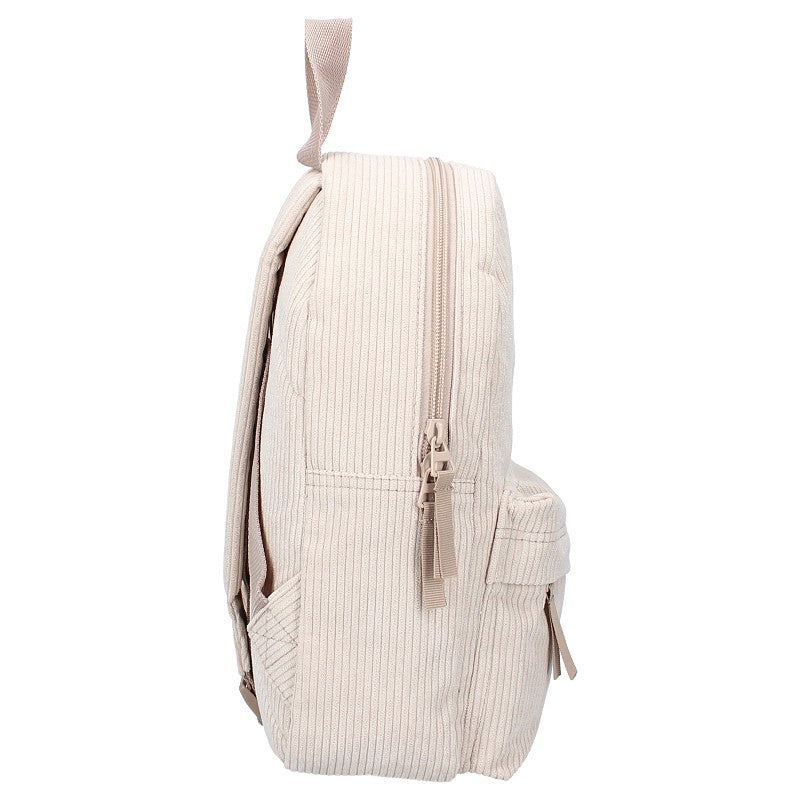 rucsac-copii-corduroy-beige-pret