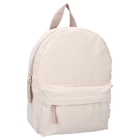 rucsac-copii-corduroy-beige-pret