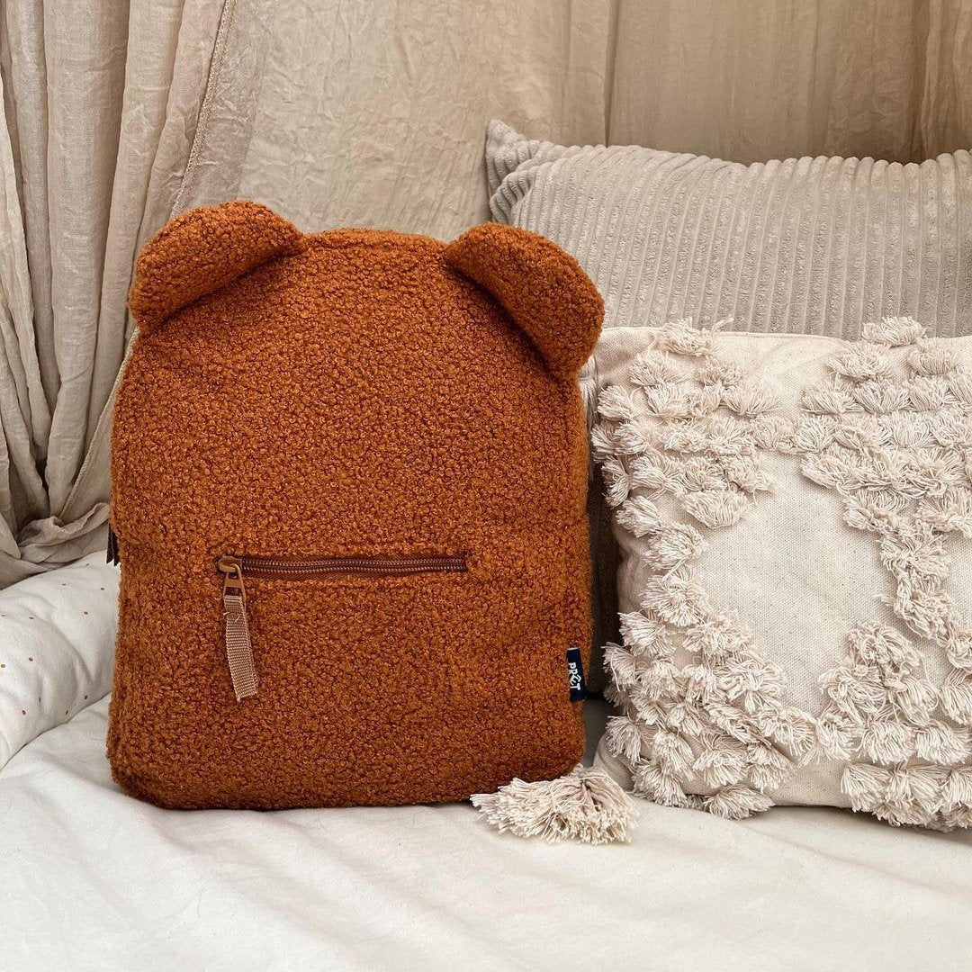 rucsac-copii-teddy-brown-pret