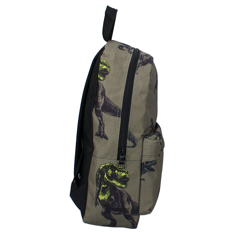 rucsac-scolari-dino-scooter-new-adventures-verde