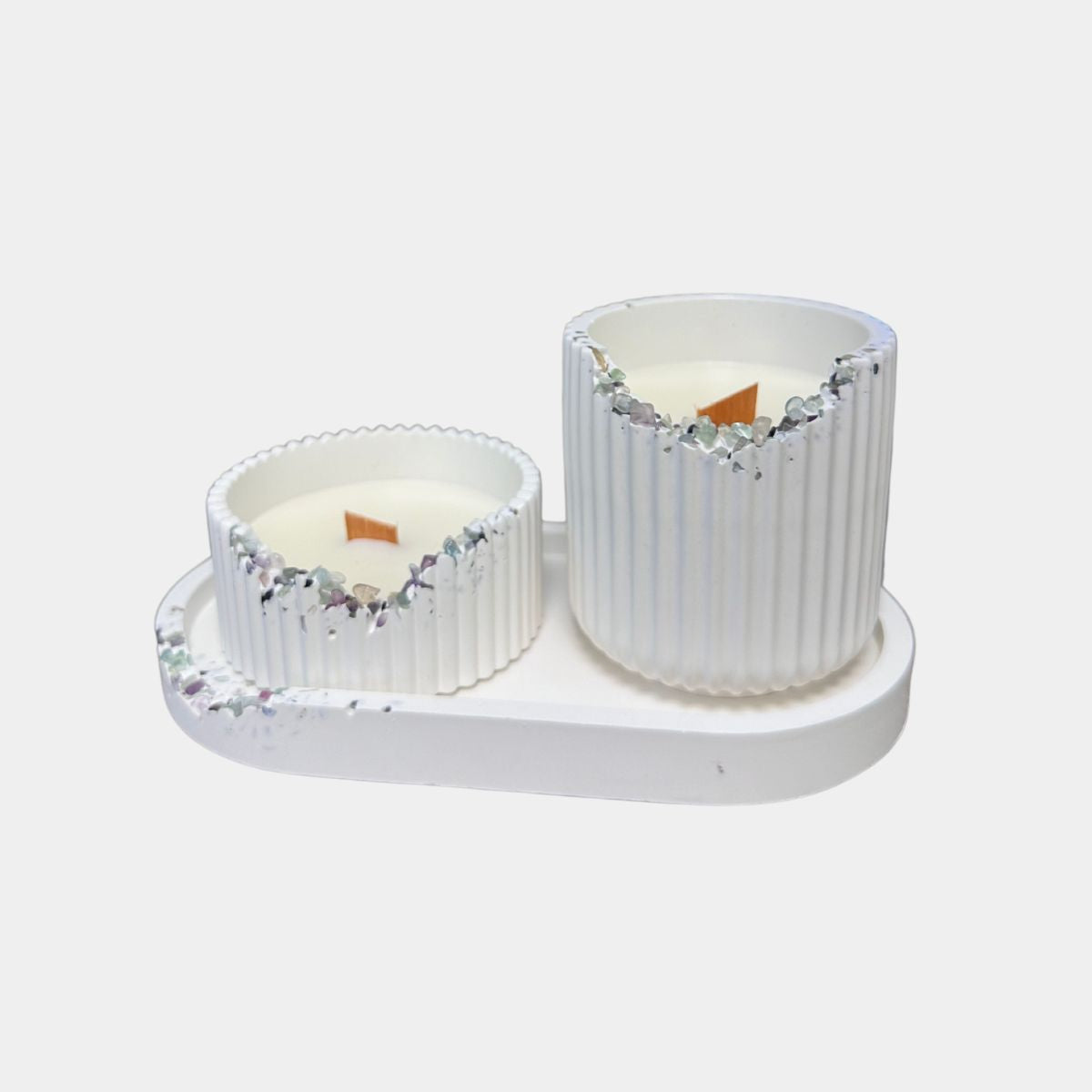 set-lumanari-parfumate-cu-pietre-pretioase-fluorit