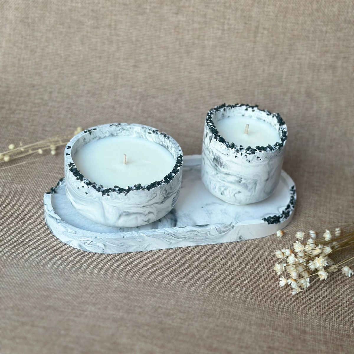 set-lumanari-parfumate-cu-pietre-pretioase-obsidian