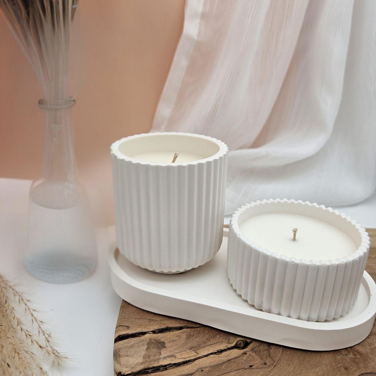 set-lumanari-parfumate-in-vase-ceramice-frino