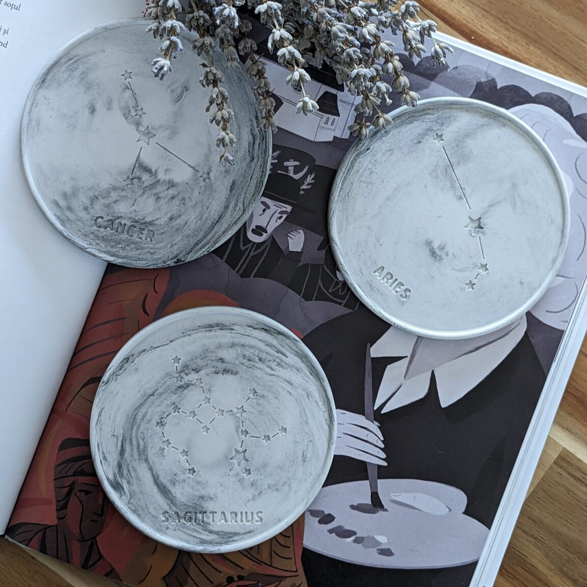 suport-pentru-pahar-din-ceramica-constelatii-zodiacale