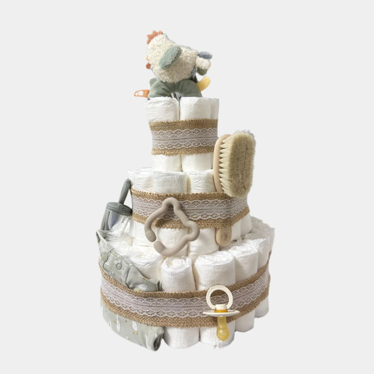 tort-din-scutece-baby-farmhouse