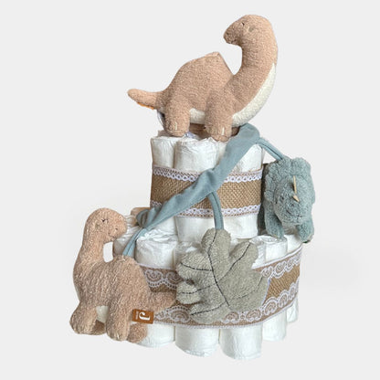 tort-din-scutece-little-dino