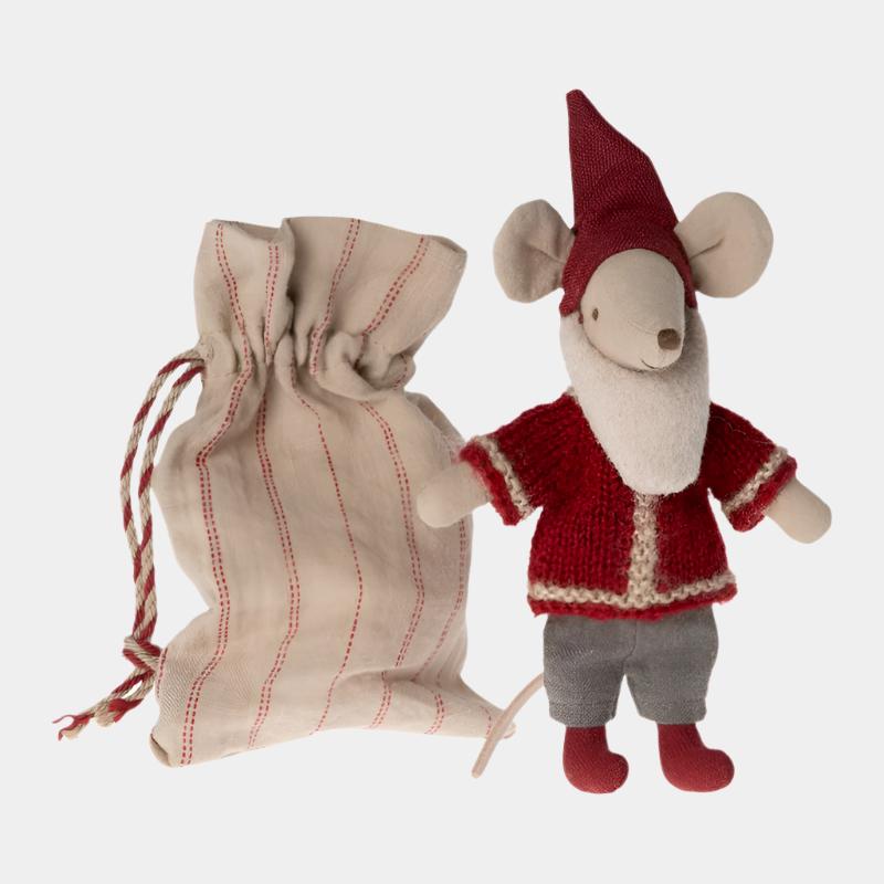 14-3712-00-5707304130932-jucarie-maileg-santa-mouse