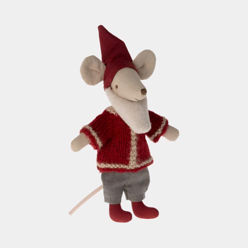 14-3712-00-5707304130932-jucarie-maileg-santa-mouse