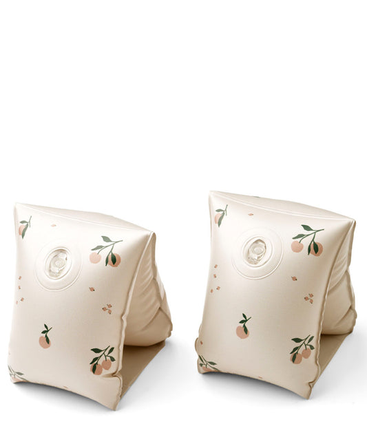 a couple of pillows sitting on top of each other