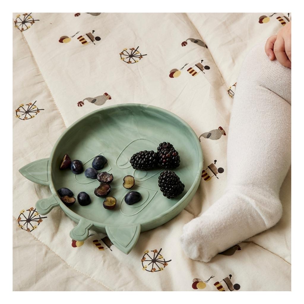 NU287-GREEN-5715235011732-farfurii-silicon-giraffe-marble-green-nuuroo