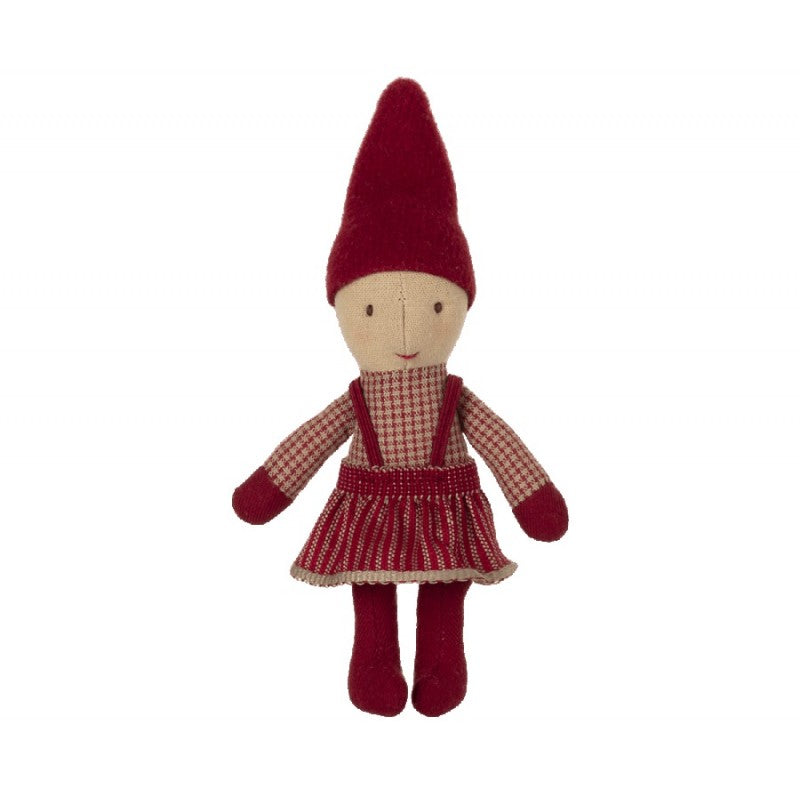 Jucarie textila Elfie in Cutie de Chibrituri - Maileg