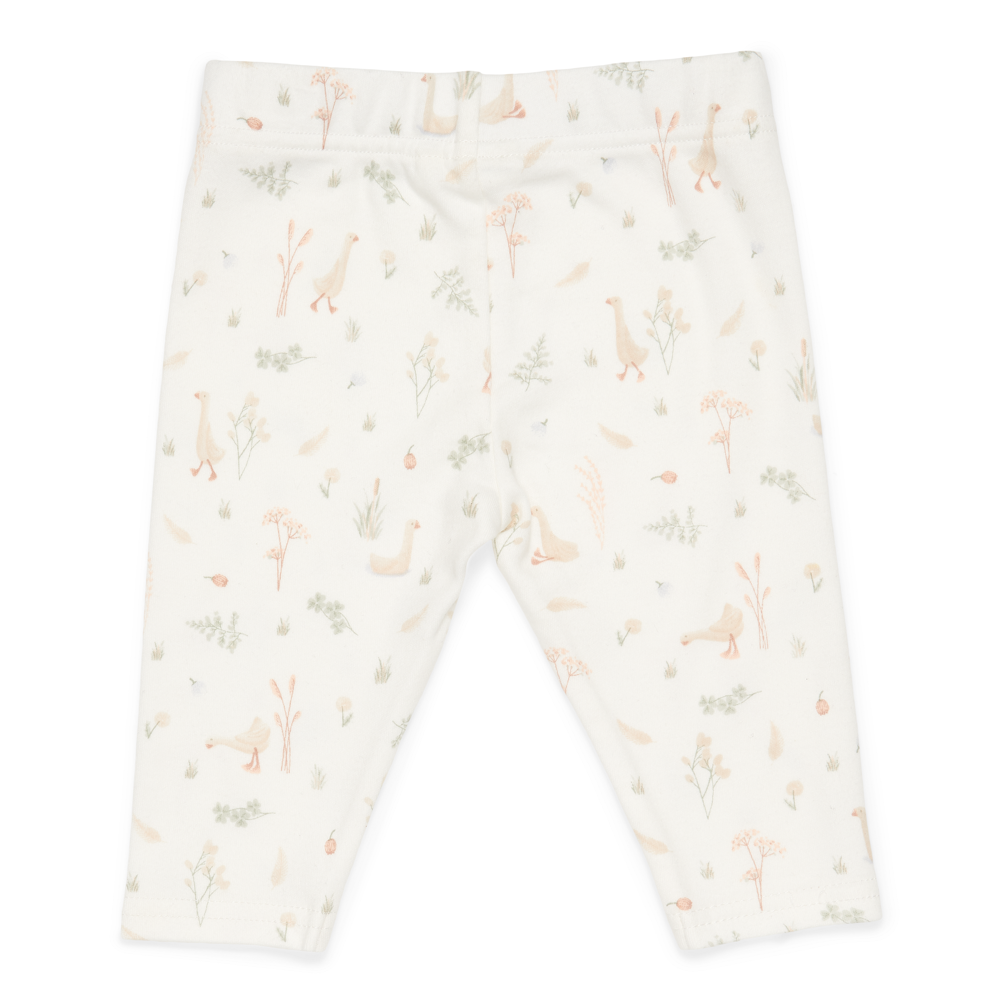 pantaloni-little-goose-white-little-dutch